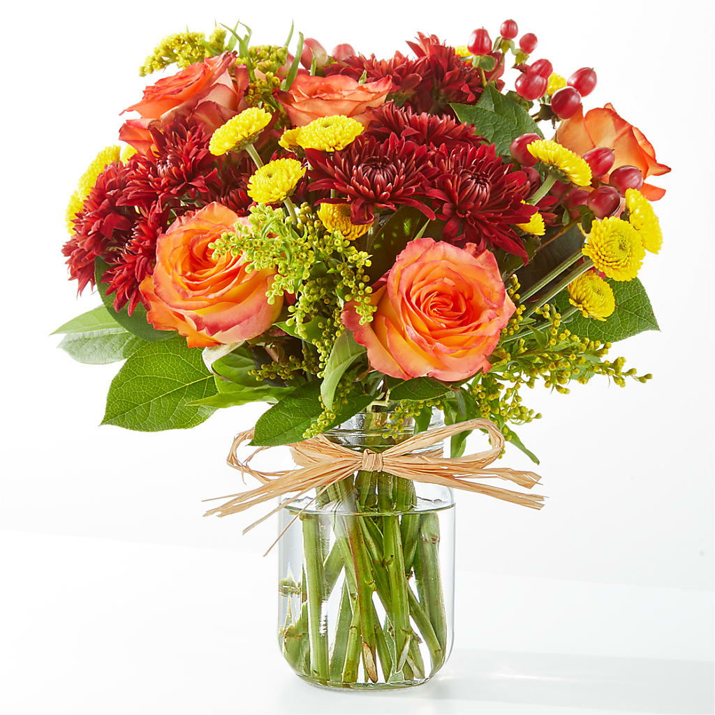 Apple Picking Bouquet – FRIEND'S FLOWERS, Los Angeles CA