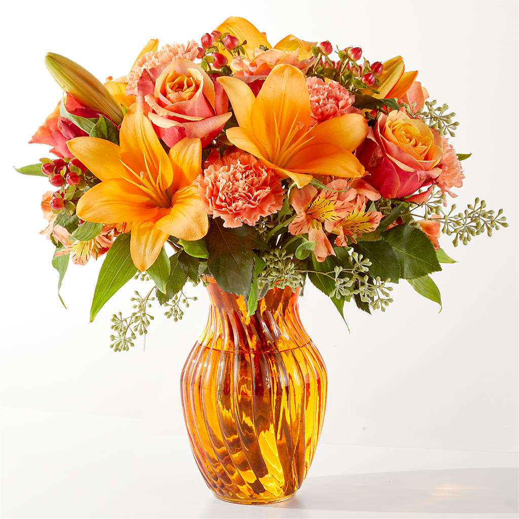 Afternoon Light Bouquet – FRIEND'S FLOWERS, Los Angeles CA