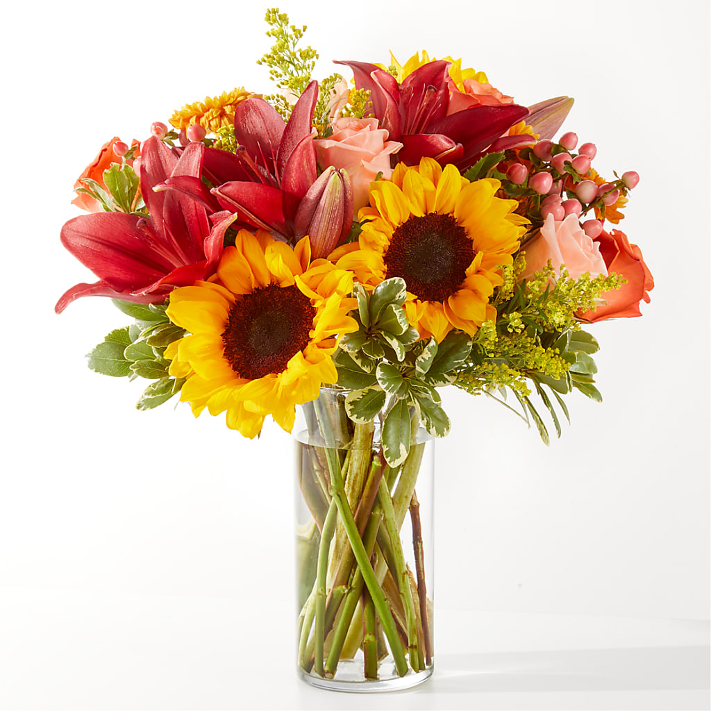 Acorn Lane Bouquet – FRIEND'S FLOWERS, Los Angeles CA