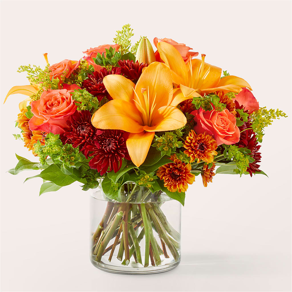 Honeycrisp Bouquet – FRIEND'S FLOWERS, Los Angeles CA
