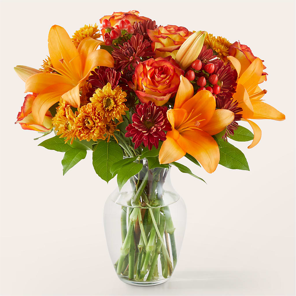 Autumnal Aroma Bouquet – FRIEND'S FLOWERS, Los Angeles CA