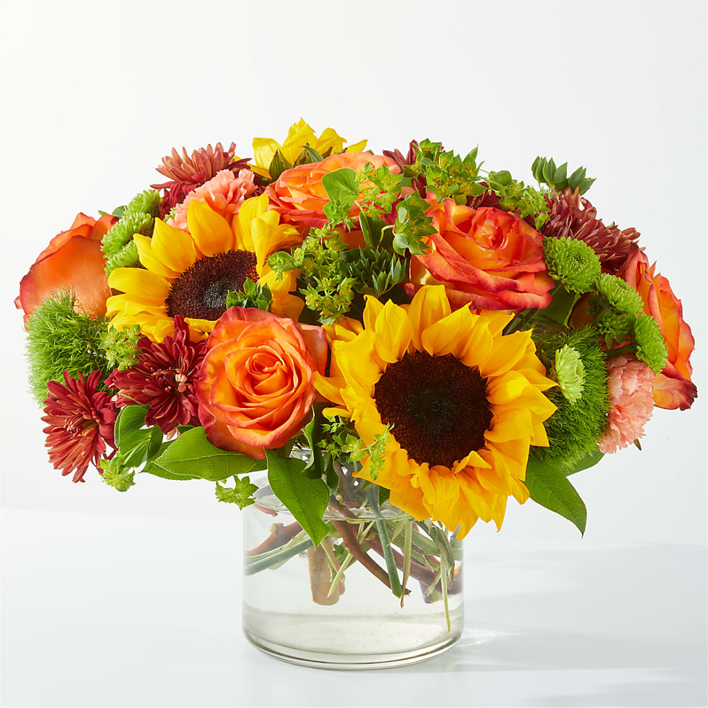Harvest Festival Bouquet – FRIEND'S FLOWERS, Los Angeles CA
