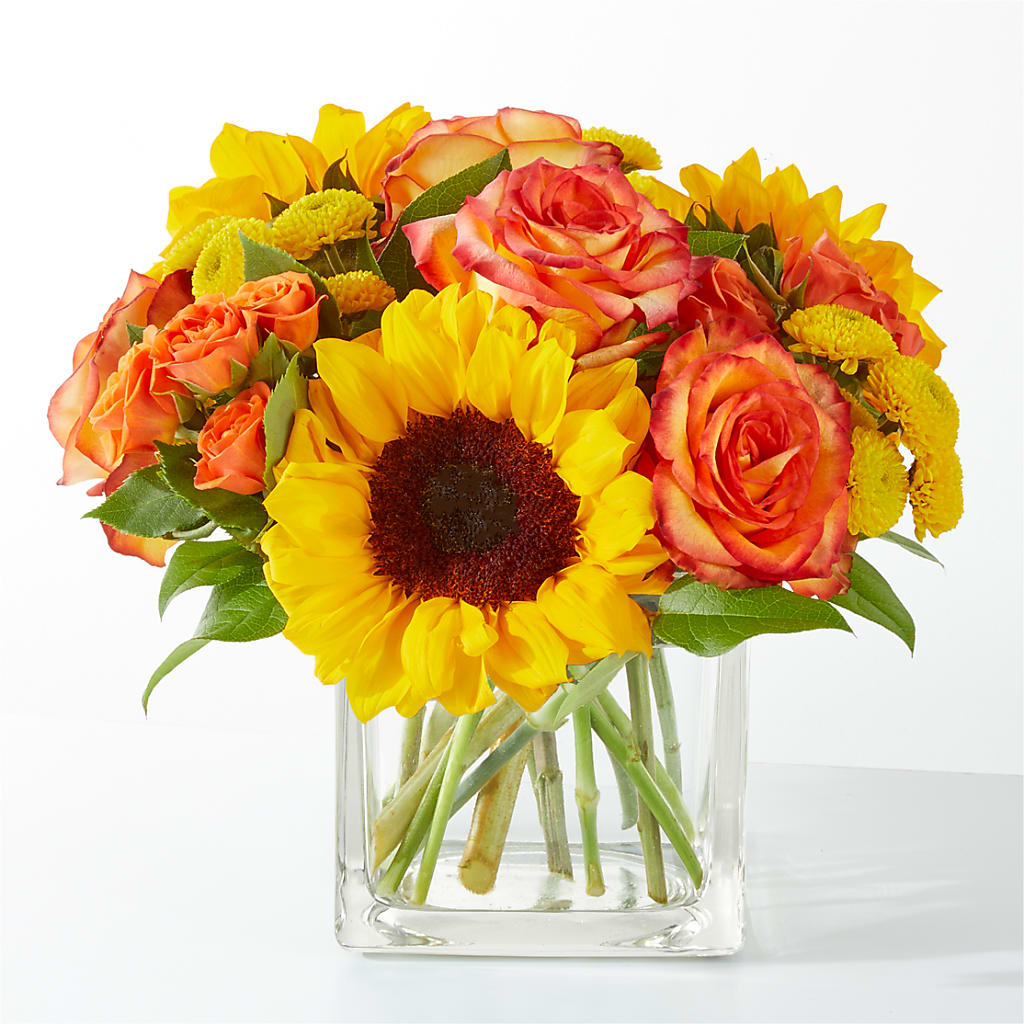 Picnic in the Park Bouquet – FRIEND'S FLOWERS, Los Angeles CA