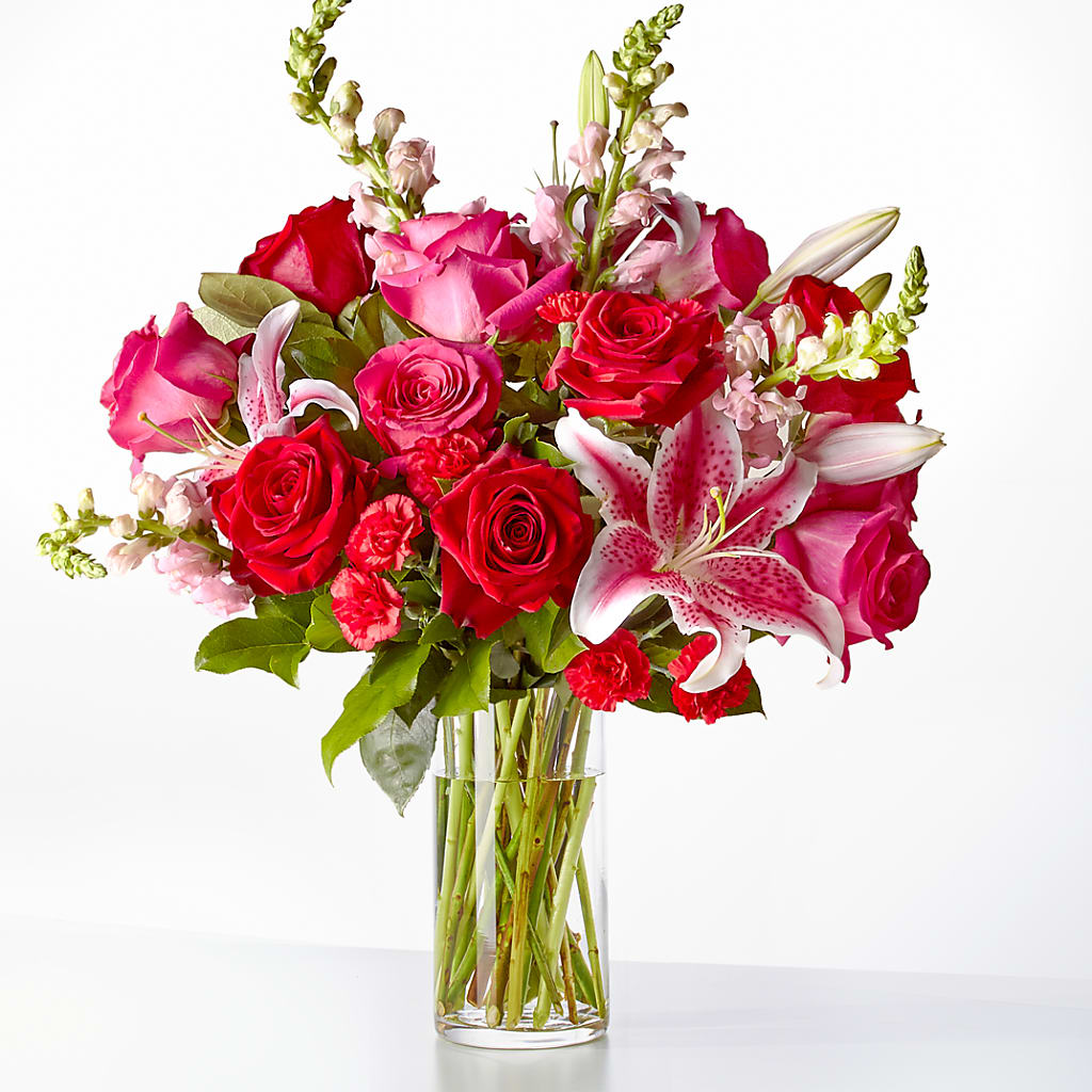Love at First Sight Bouquet – FRIEND'S FLOWERS, Los Angeles CA