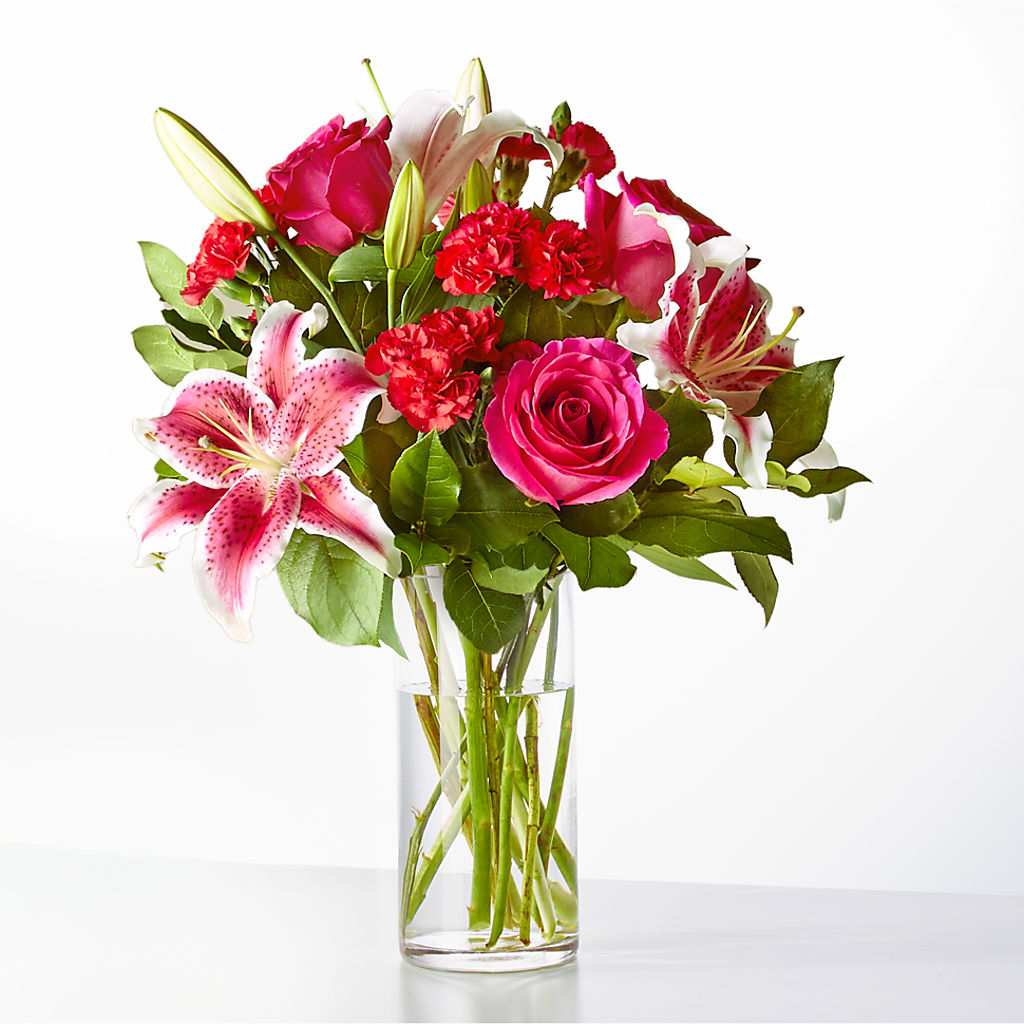 Love at First Sight Bouquet – FRIEND'S FLOWERS, Los Angeles CA
