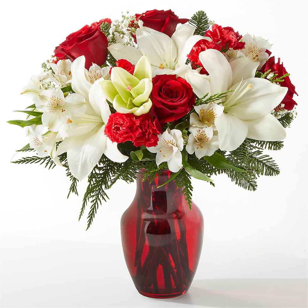 Holiday Season Bouquet – FRIEND'S FLOWERS, Los Angeles CA