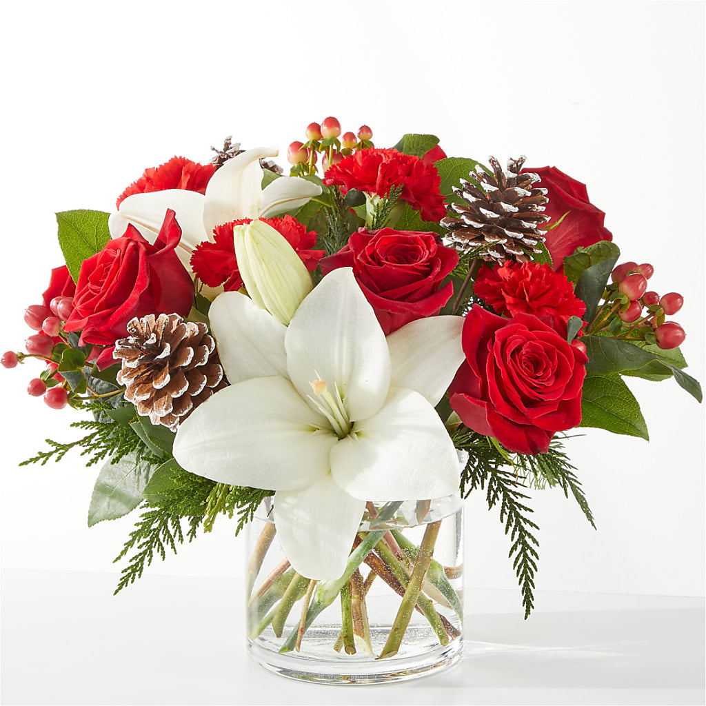 Oh So Jolly Bouquet – FRIEND'S FLOWERS, Los Angeles CA