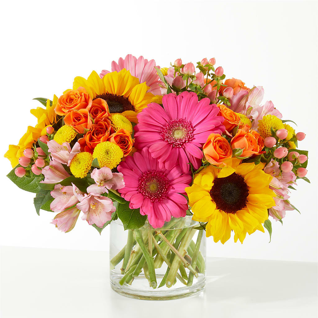 Beach Day Bouquet – FRIEND'S FLOWERS, Los Angeles CA