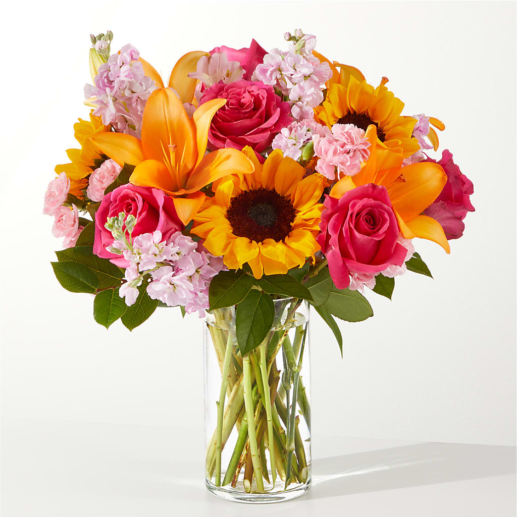 In Full Swing Bouquet – FRIEND'S FLOWERS, Los Angeles CA