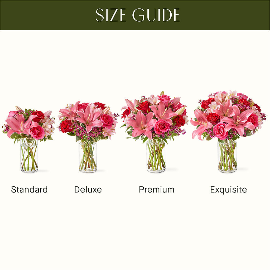 Lucky in Love Bouquet – FRIEND'S FLOWERS, Los Angeles CA