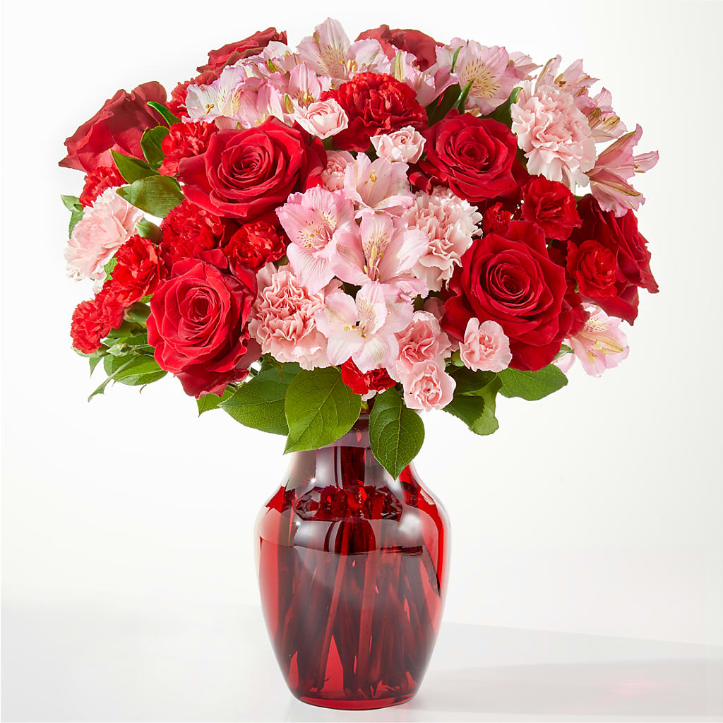 Candy Kisses Bouquet – FRIEND'S FLOWERS, Los Angeles CA