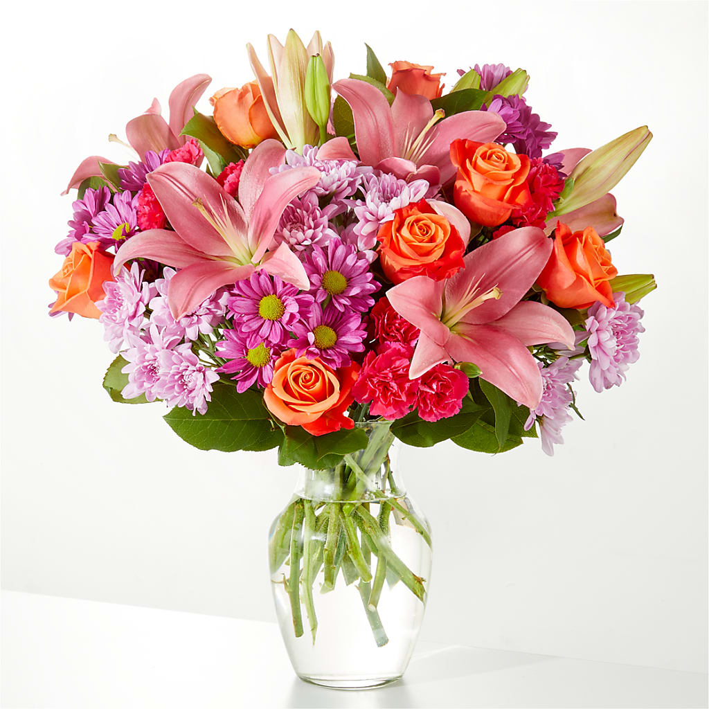 One and Only Bouquet – FRIEND'S FLOWERS, Los Angeles CA