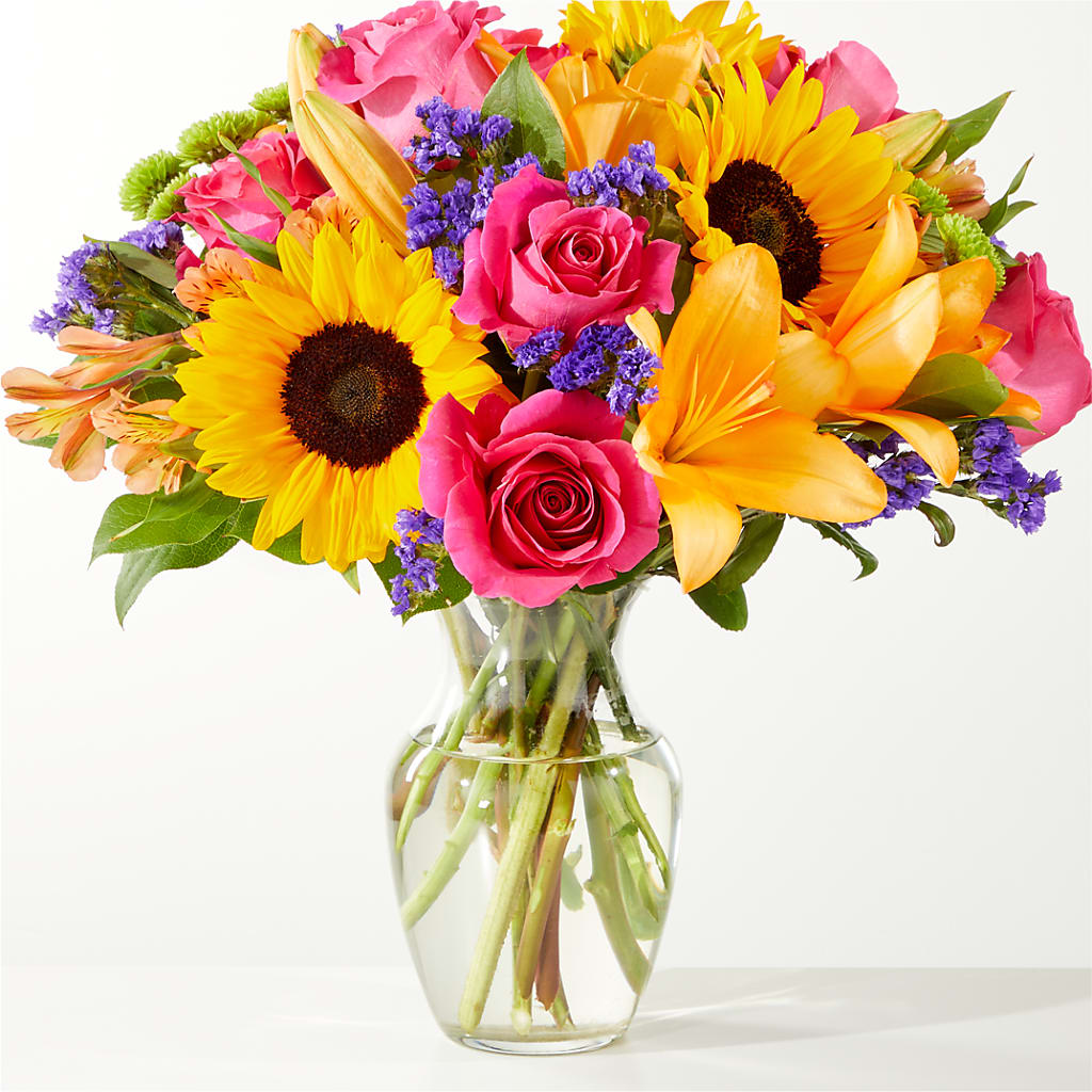 Joyful Bouquet – FRIEND'S FLOWERS, Los Angeles CA