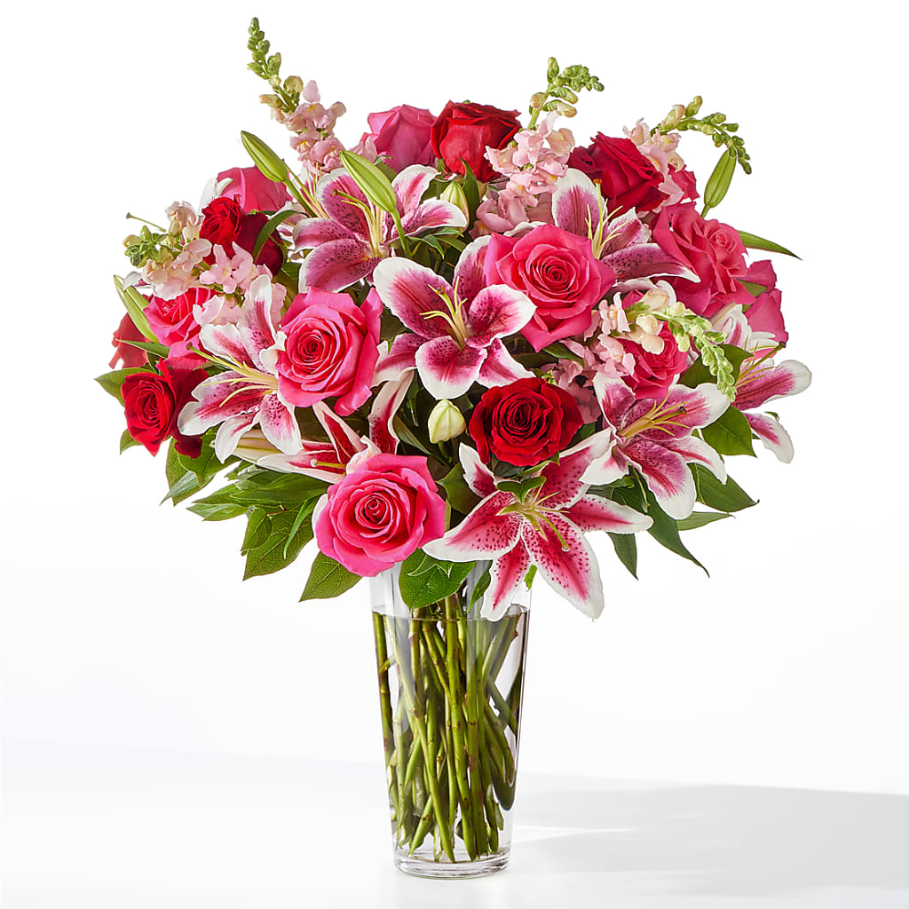 Always You Bouquet – FRIEND'S FLOWERS, Los Angeles CA