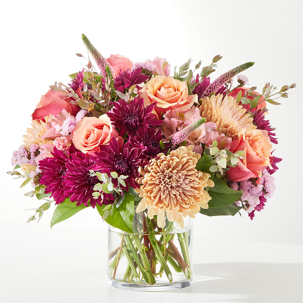 Berry Cobbler Bouquet – FRIEND'S FLOWERS, Los Angeles CA