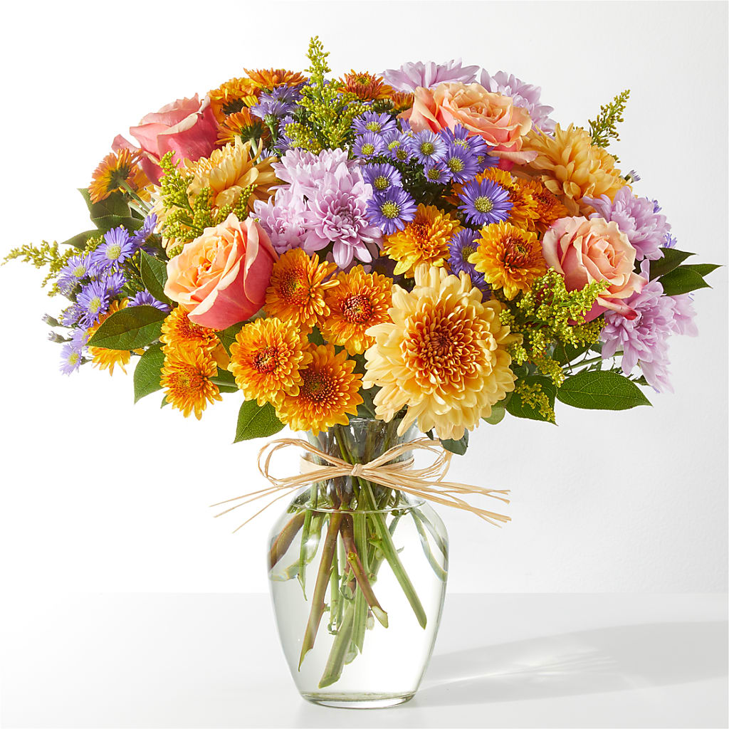 Countryside Bouquet – FRIEND'S FLOWERS, Los Angeles CA