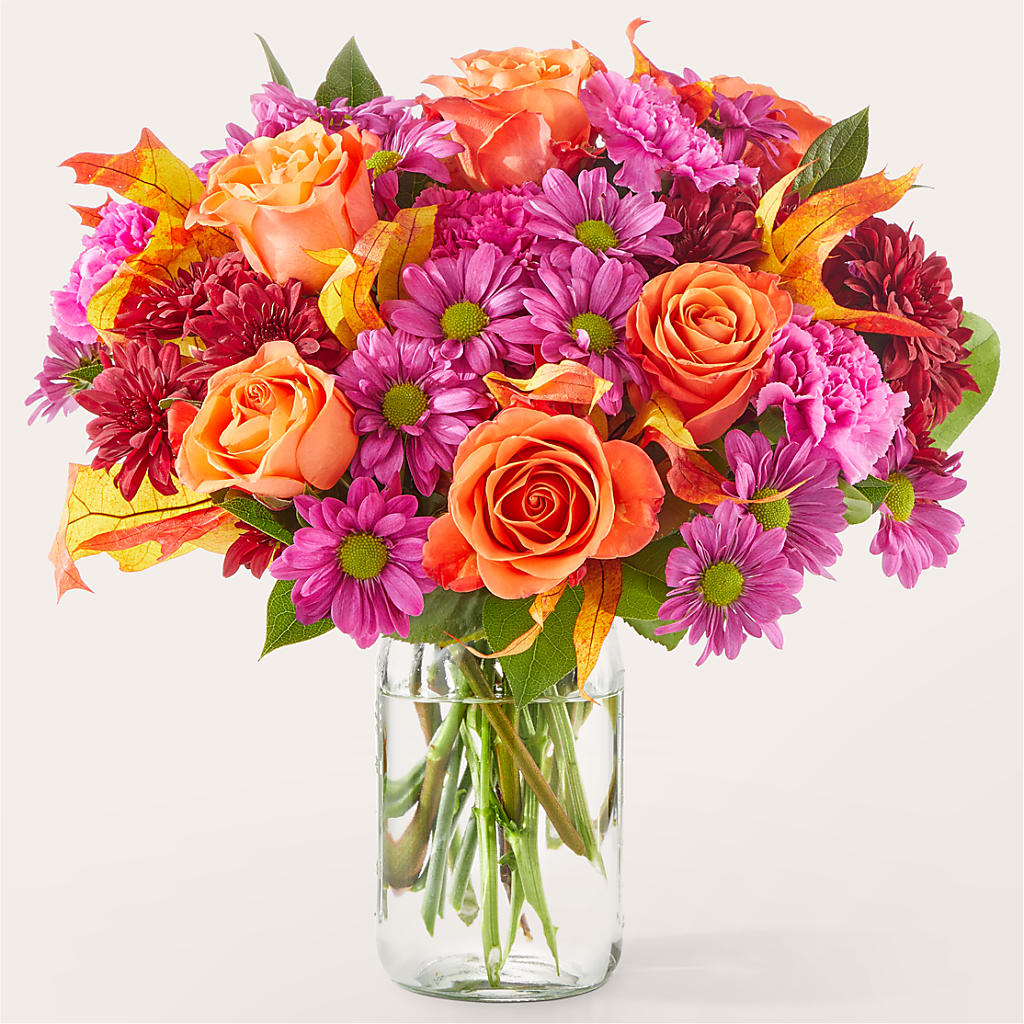 Mum's the Word Bouquet – FRIEND'S FLOWERS, Los Angeles CA