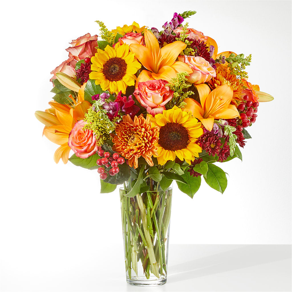 Seasons Change Bouquet – FRIEND'S FLOWERS, Los Angeles CA