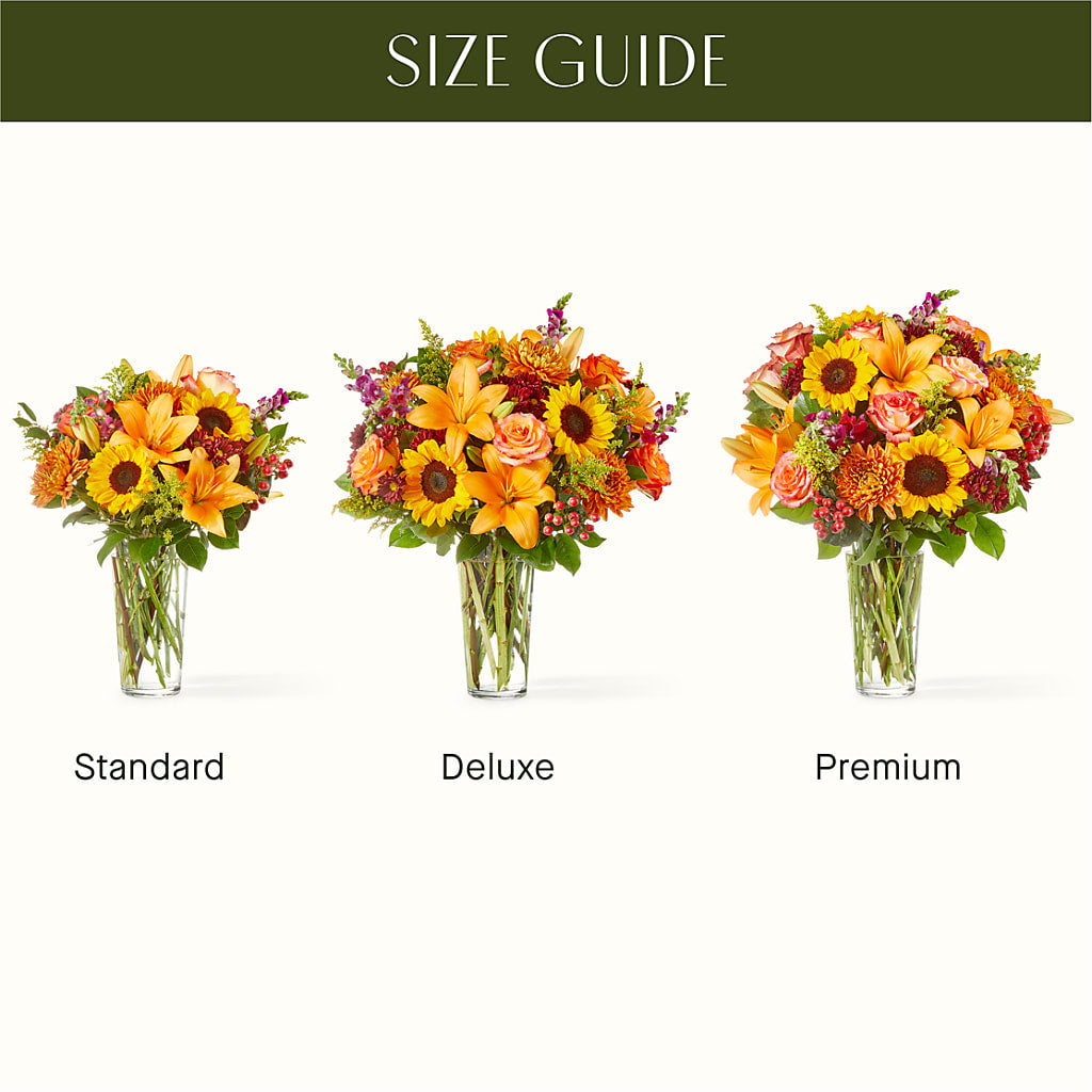Seasons Change Bouquet – FRIEND'S FLOWERS, Los Angeles CA