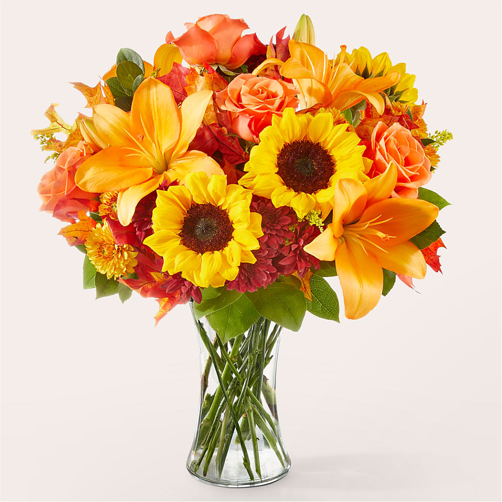 Sunny Side Bouquet – FRIEND'S FLOWERS, Los Angeles CA