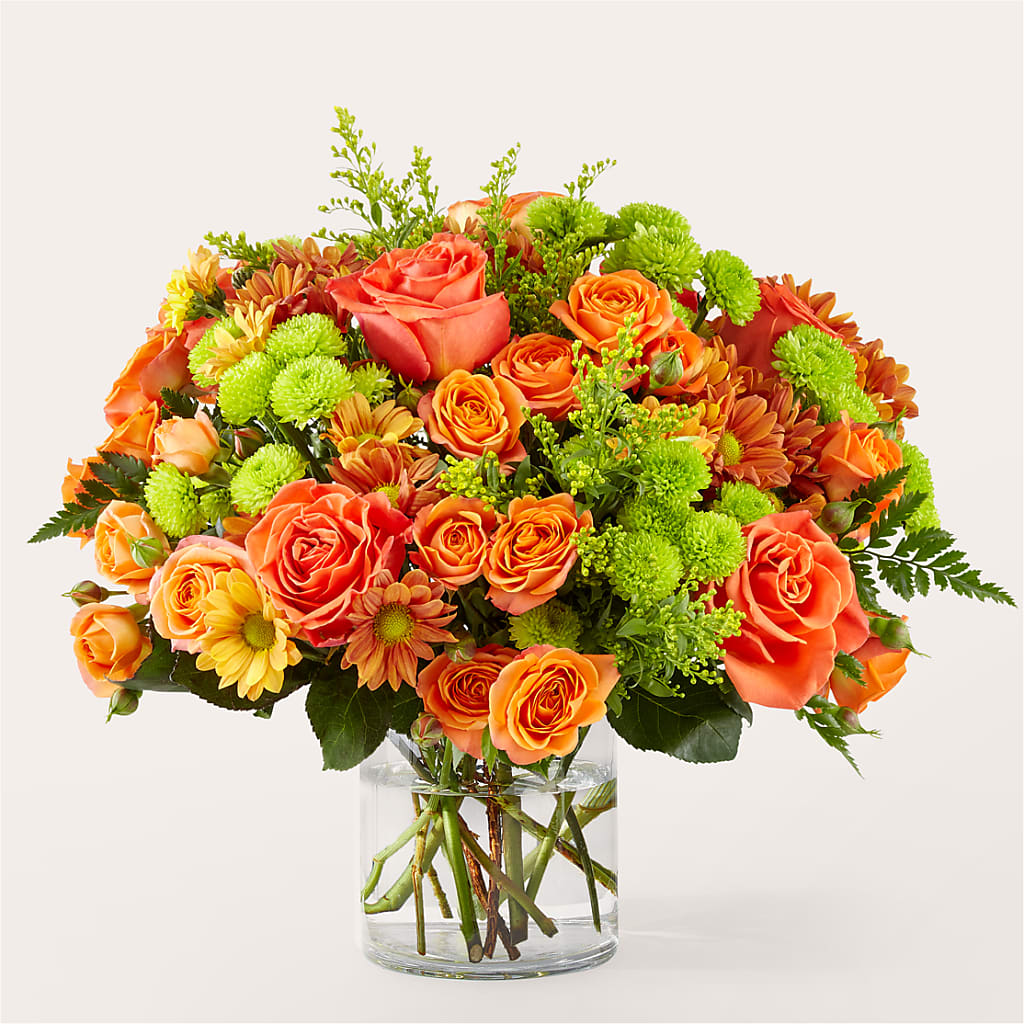 The Farmhouse Bouquet – FRIEND'S FLOWERS, Los Angeles CA