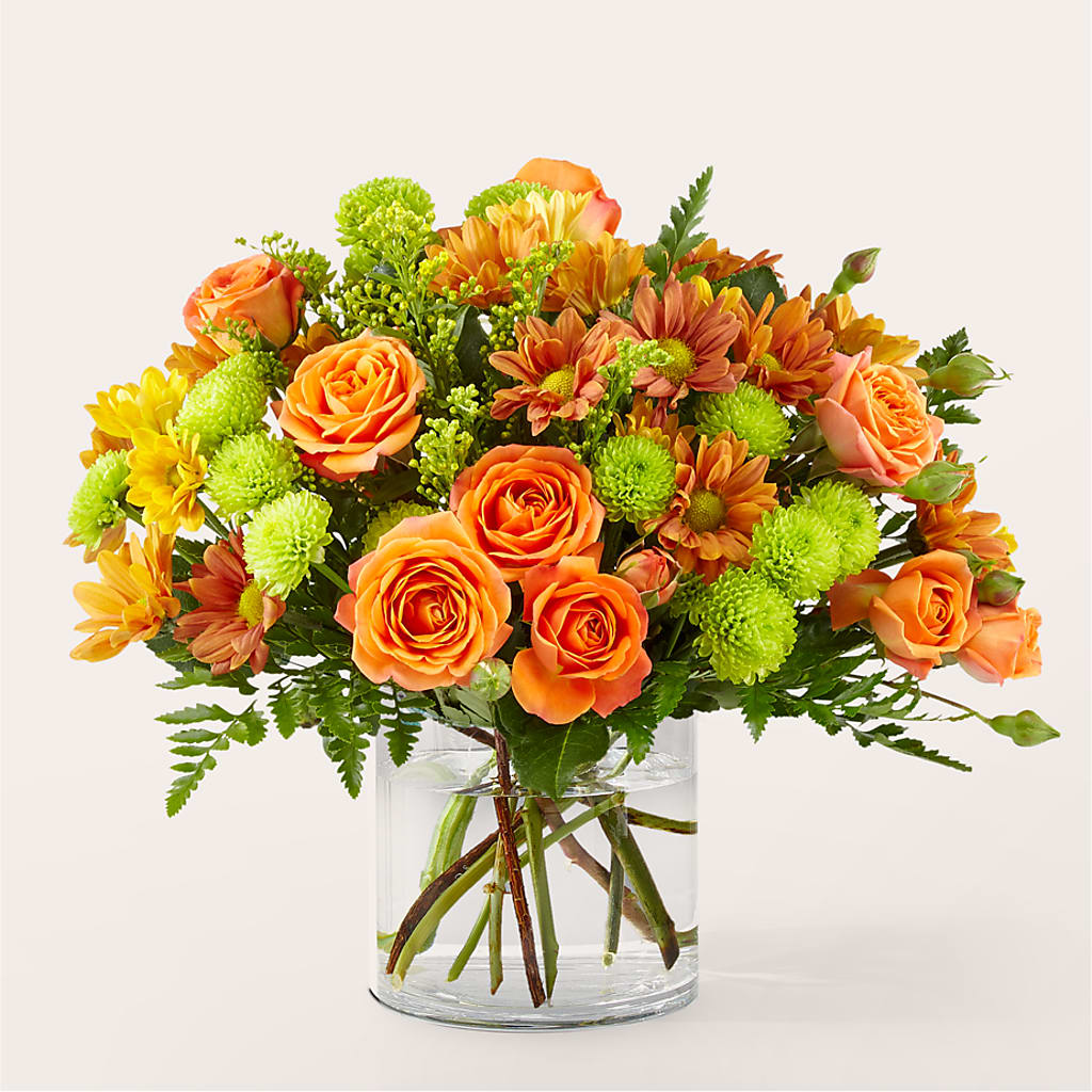 The Farmhouse Bouquet – FRIEND'S FLOWERS, Los Angeles CA