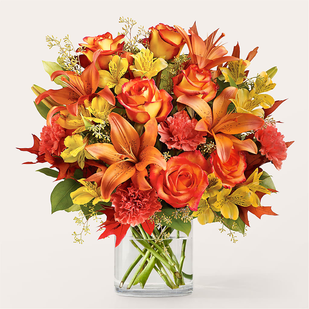 Pecan Pie Bouquet – FRIEND'S FLOWERS, Los Angeles CA