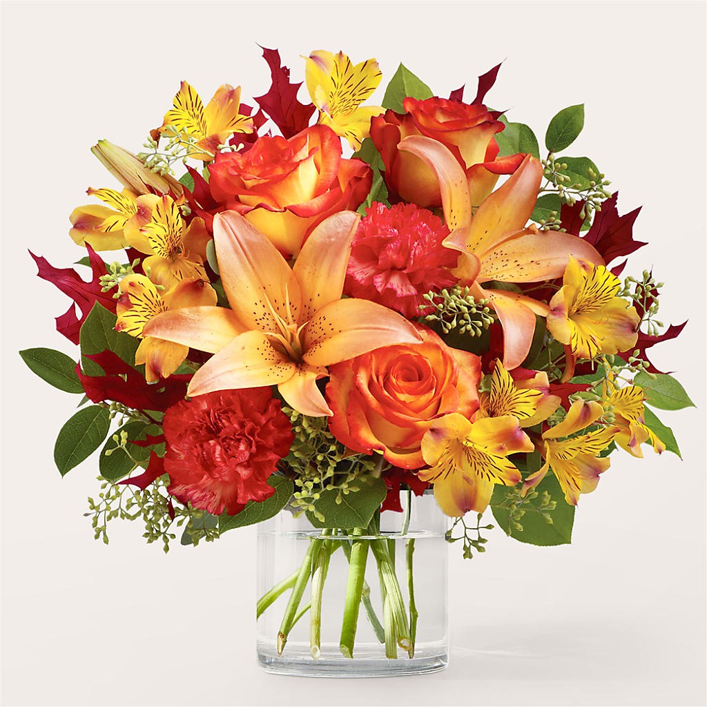 Pecan Pie Bouquet – FRIEND'S FLOWERS, Los Angeles CA