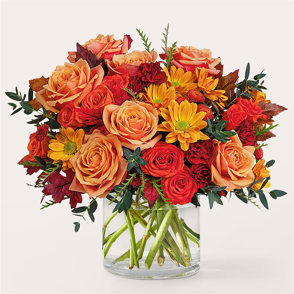 Sweet as Cinnamon Bouquet – FRIEND'S FLOWERS, Los Angeles CA