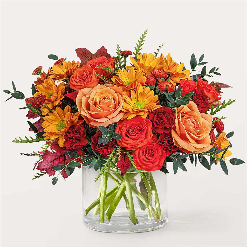 Sweet as Cinnamon Bouquet – FRIEND'S FLOWERS, Los Angeles CA