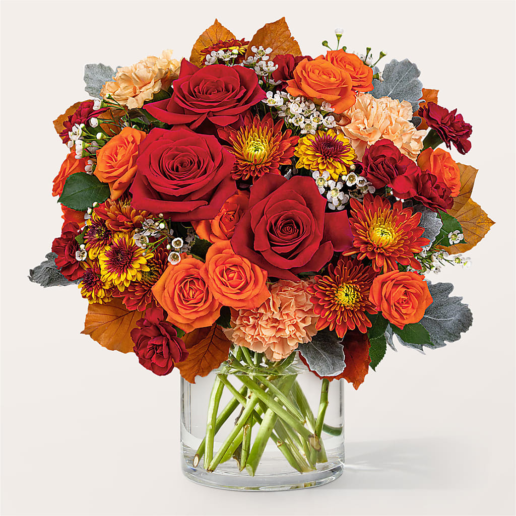 Merlot Bouquet – FRIEND'S FLOWERS, Los Angeles CA