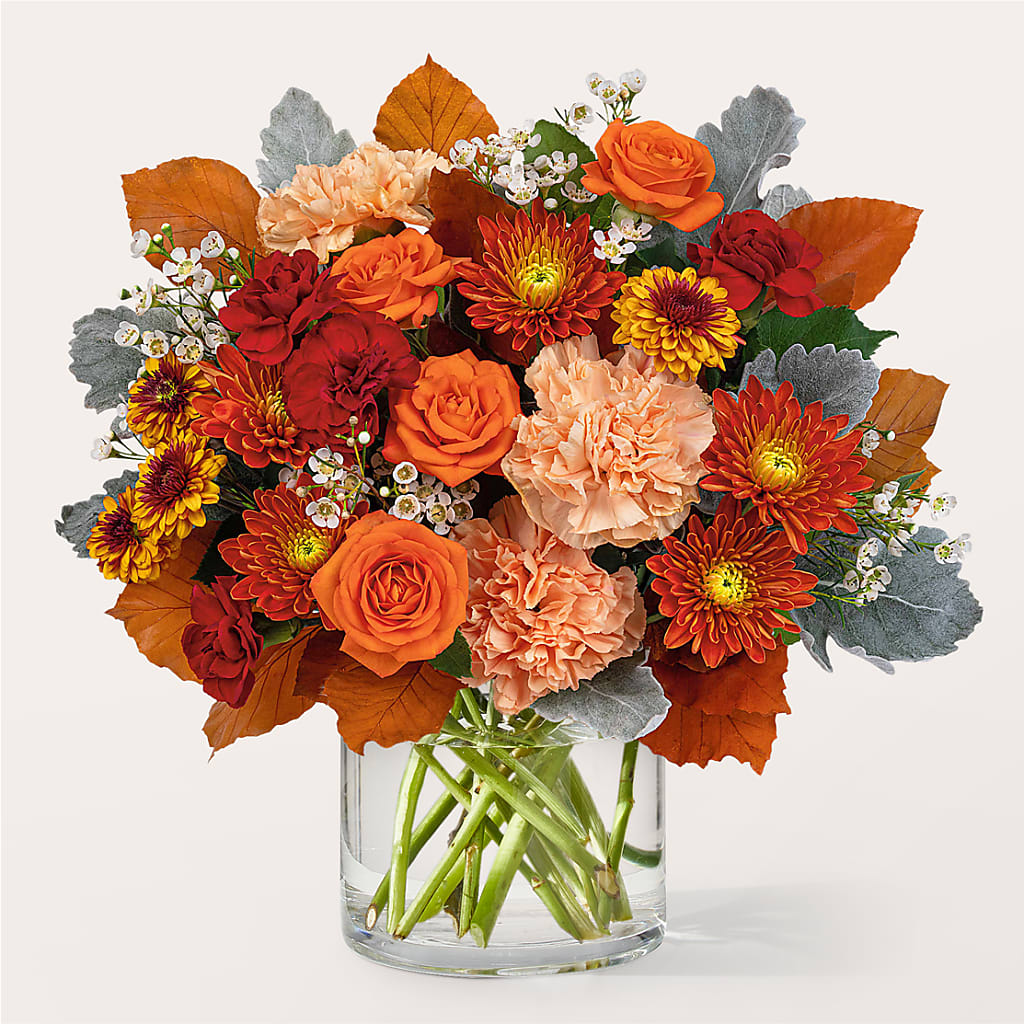 Merlot Bouquet – FRIEND'S FLOWERS, Los Angeles CA