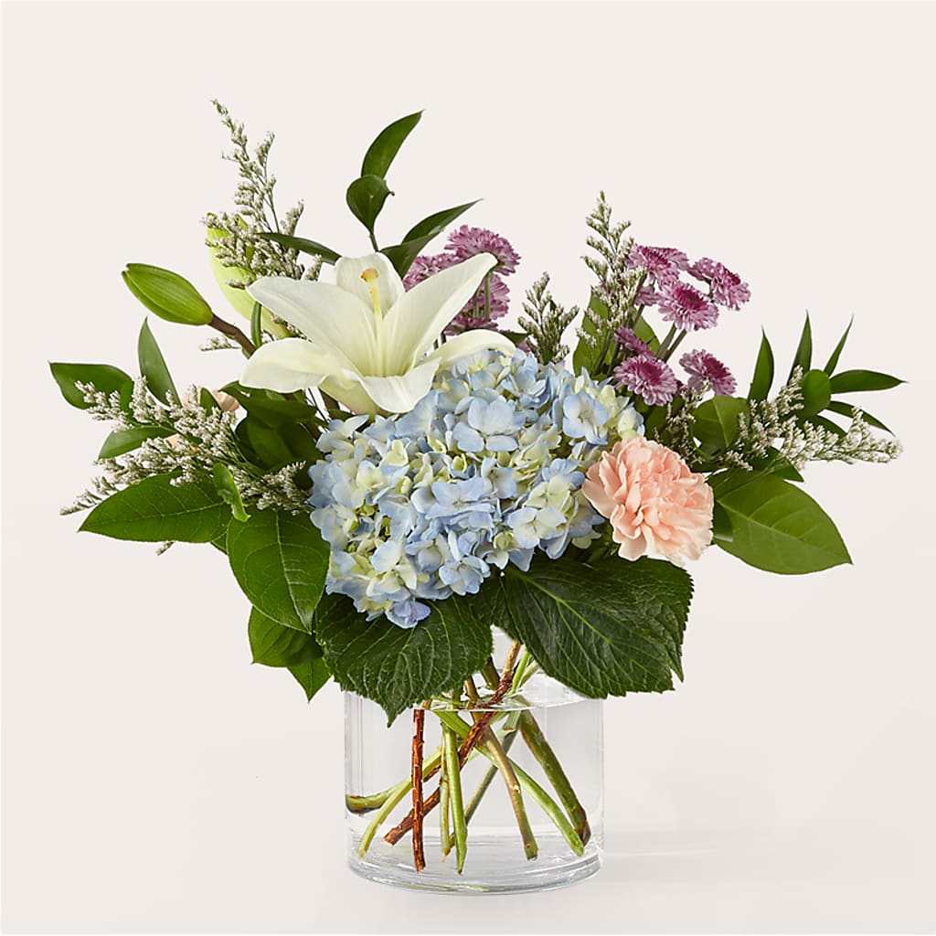 Slow Mornings Bouquet – FRIEND'S FLOWERS, Los Angeles CA