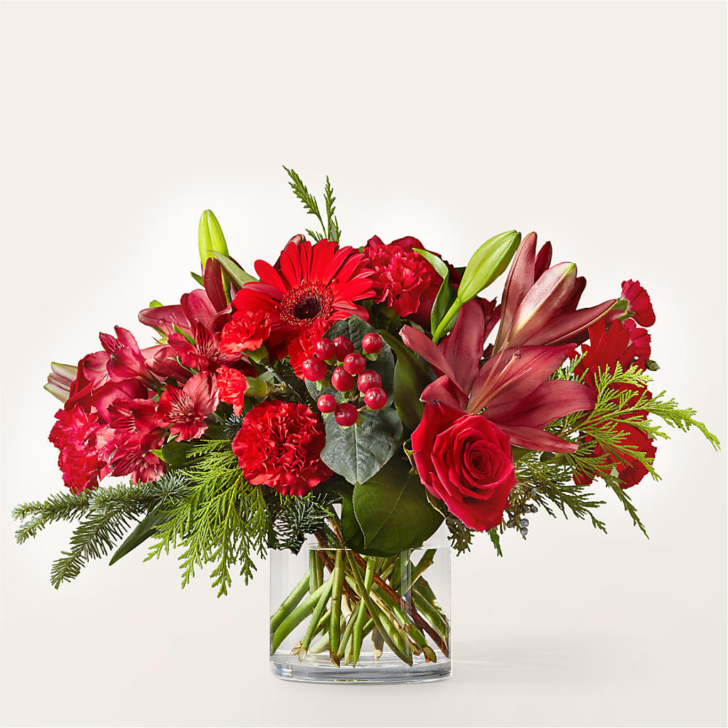 Friendsmas Bouquet – FRIEND'S FLOWERS, Los Angeles CA