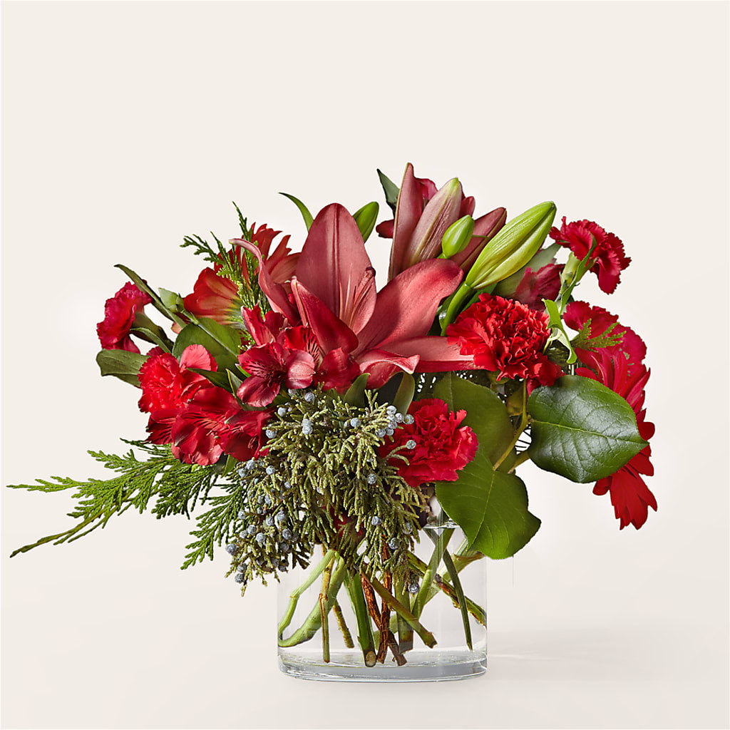 Friendsmas Bouquet – FRIEND'S FLOWERS, Los Angeles CA