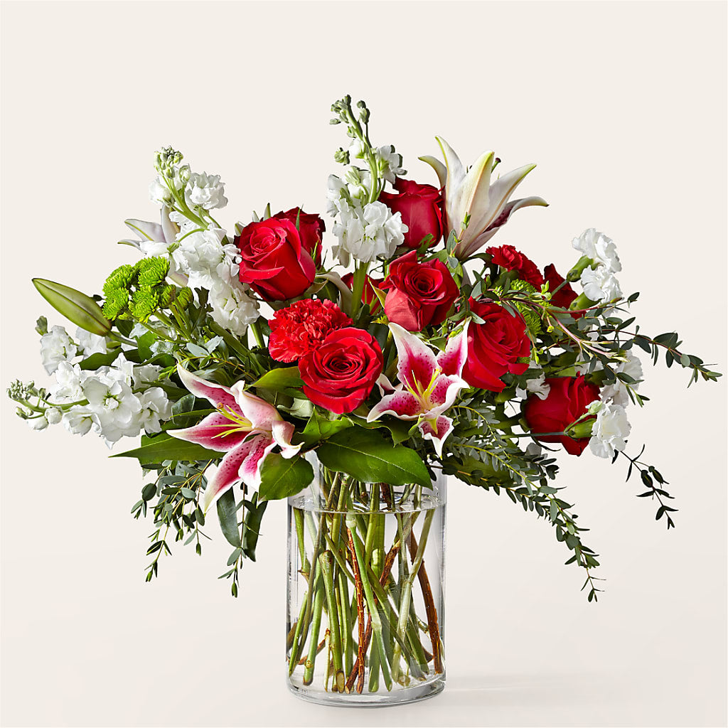 Gumdrop Button Bouquet – FRIEND'S FLOWERS, Los Angeles CA