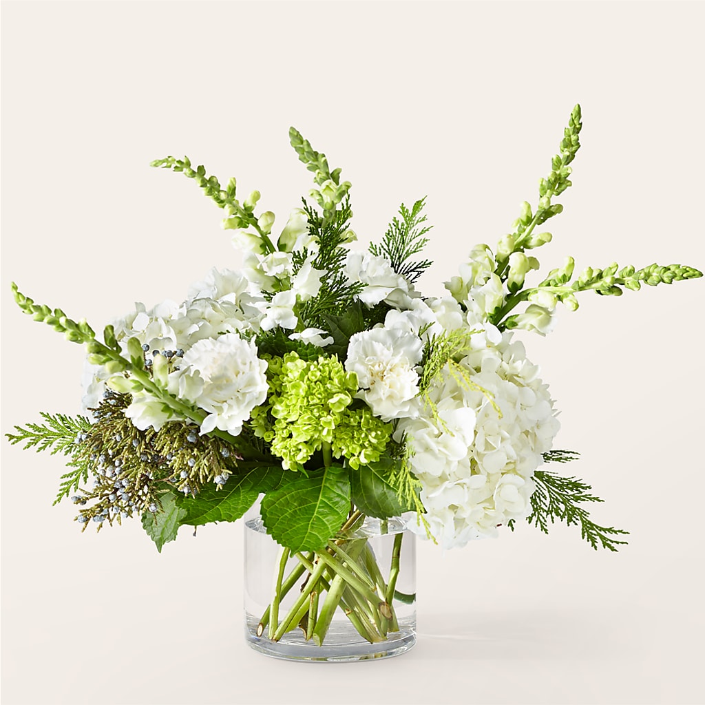 Marshmallows on Top Bouquet – FRIEND'S FLOWERS, Los Angeles CA