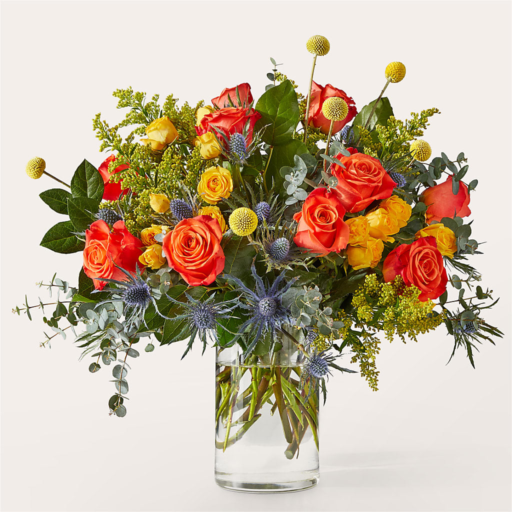 Disco Bouquet – FRIEND'S FLOWERS, Los Angeles CA