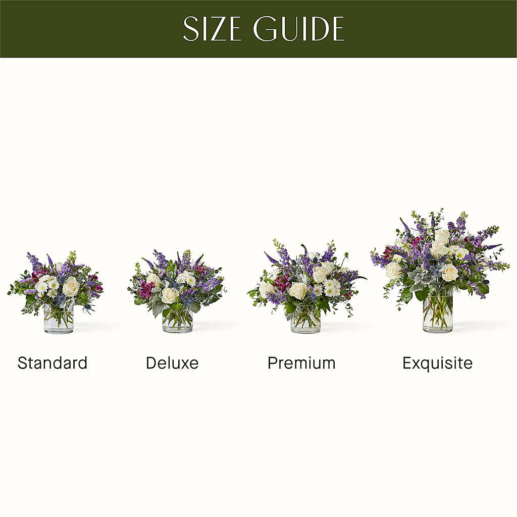 Shooting Star Bouquet – FRIEND'S FLOWERS, Los Angeles CA