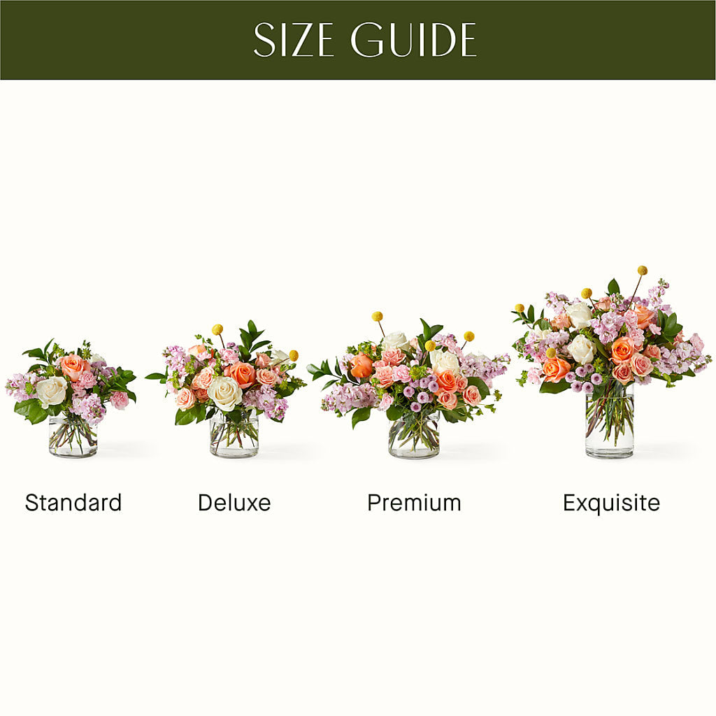 French Market Bouquet – FRIEND'S FLOWERS, Los Angeles CA
