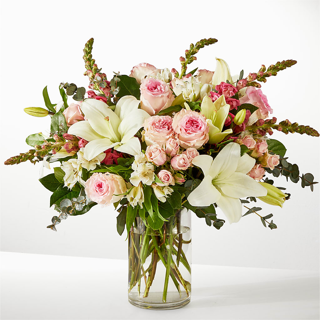 Ballet Slippers Bouquet – FRIEND'S FLOWERS, Los Angeles CA