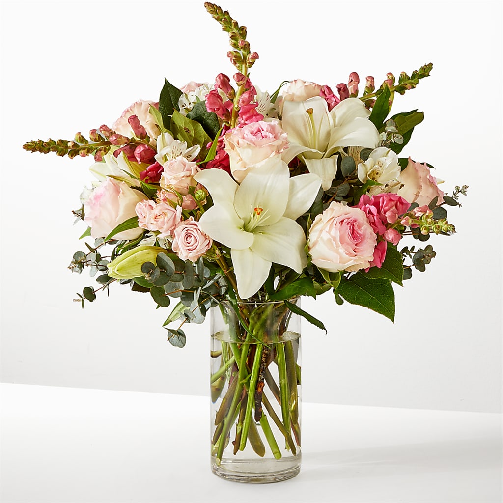Ballet Slippers Bouquet – FRIEND'S FLOWERS, Los Angeles CA