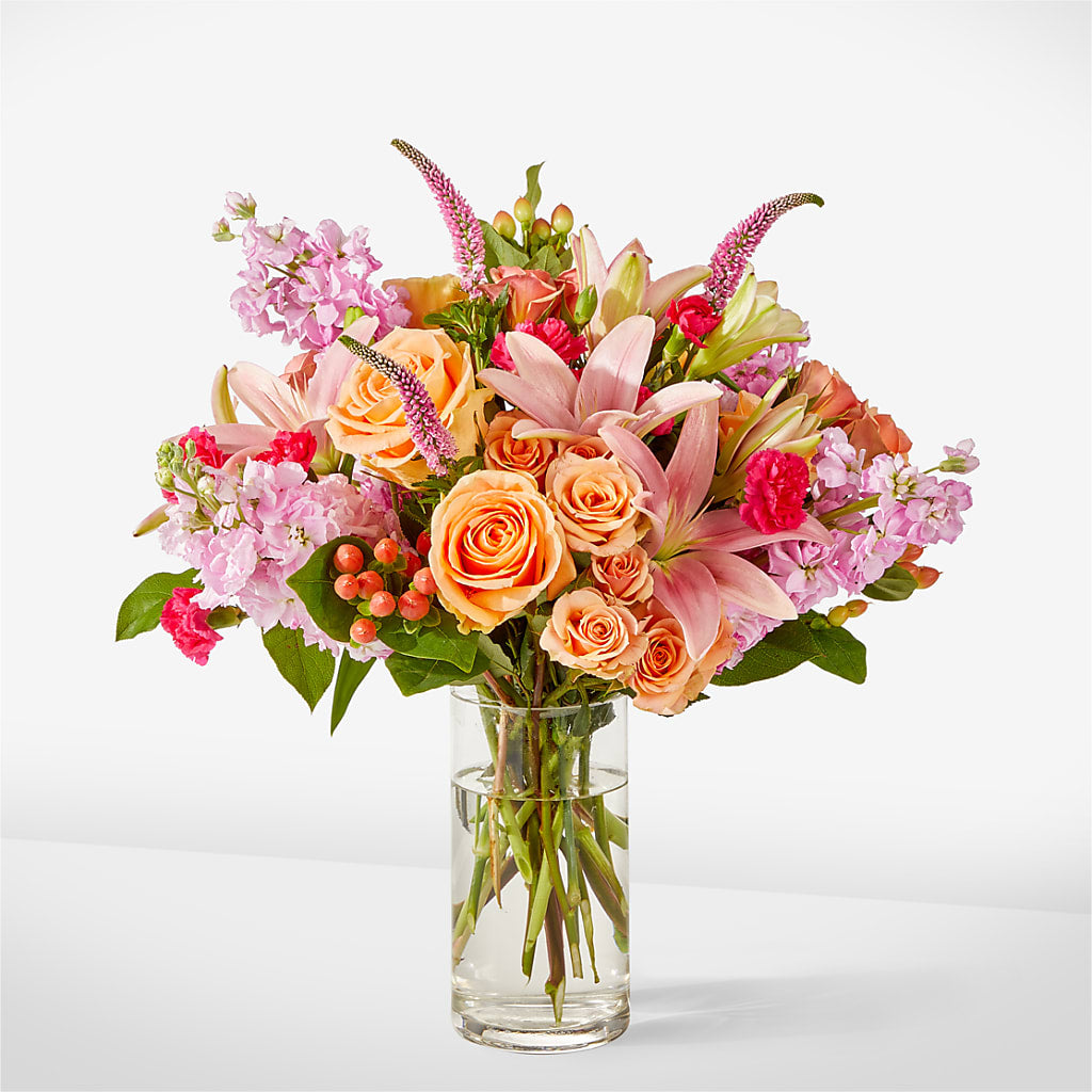 Bisous Bouquet – FRIEND'S FLOWERS, Los Angeles CA