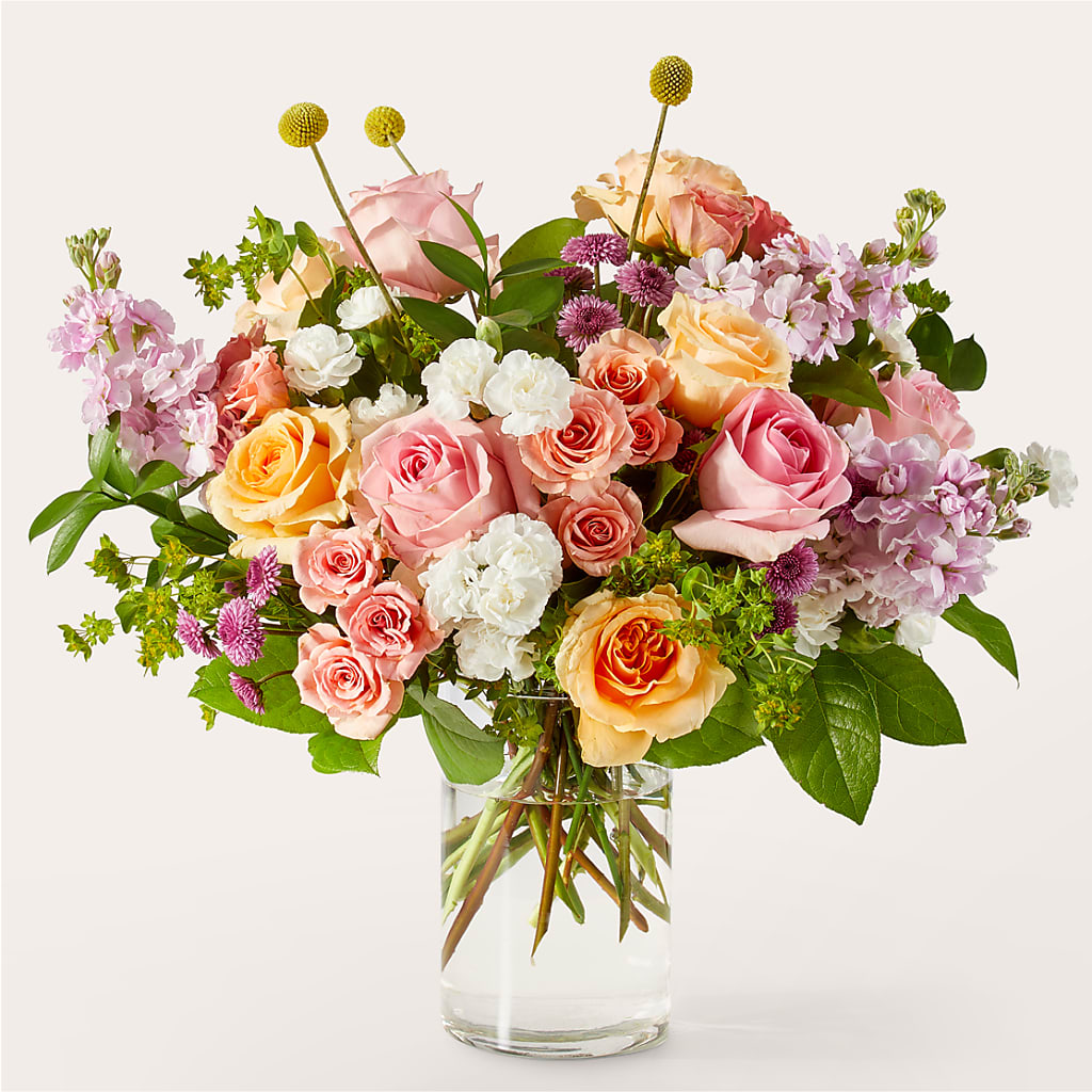 Perfect Contentment Bouquet – FRIEND'S FLOWERS, Los Angeles CA