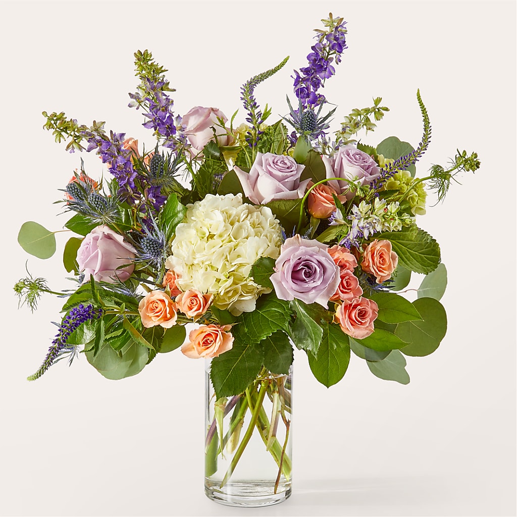Appealing Aura Bouquet – FRIEND'S FLOWERS, Los Angeles CA