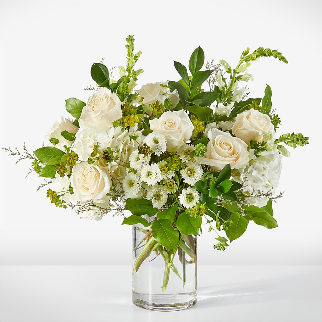 Hint of Vanilla Bouquet – FRIEND'S FLOWERS, Los Angeles CA