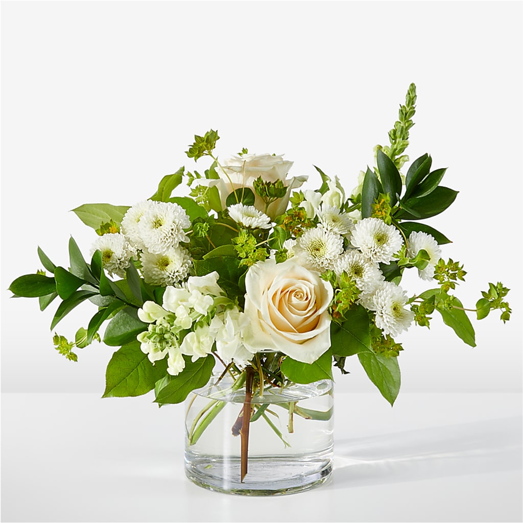 Hint of Vanilla Bouquet – FRIEND'S FLOWERS, Los Angeles CA