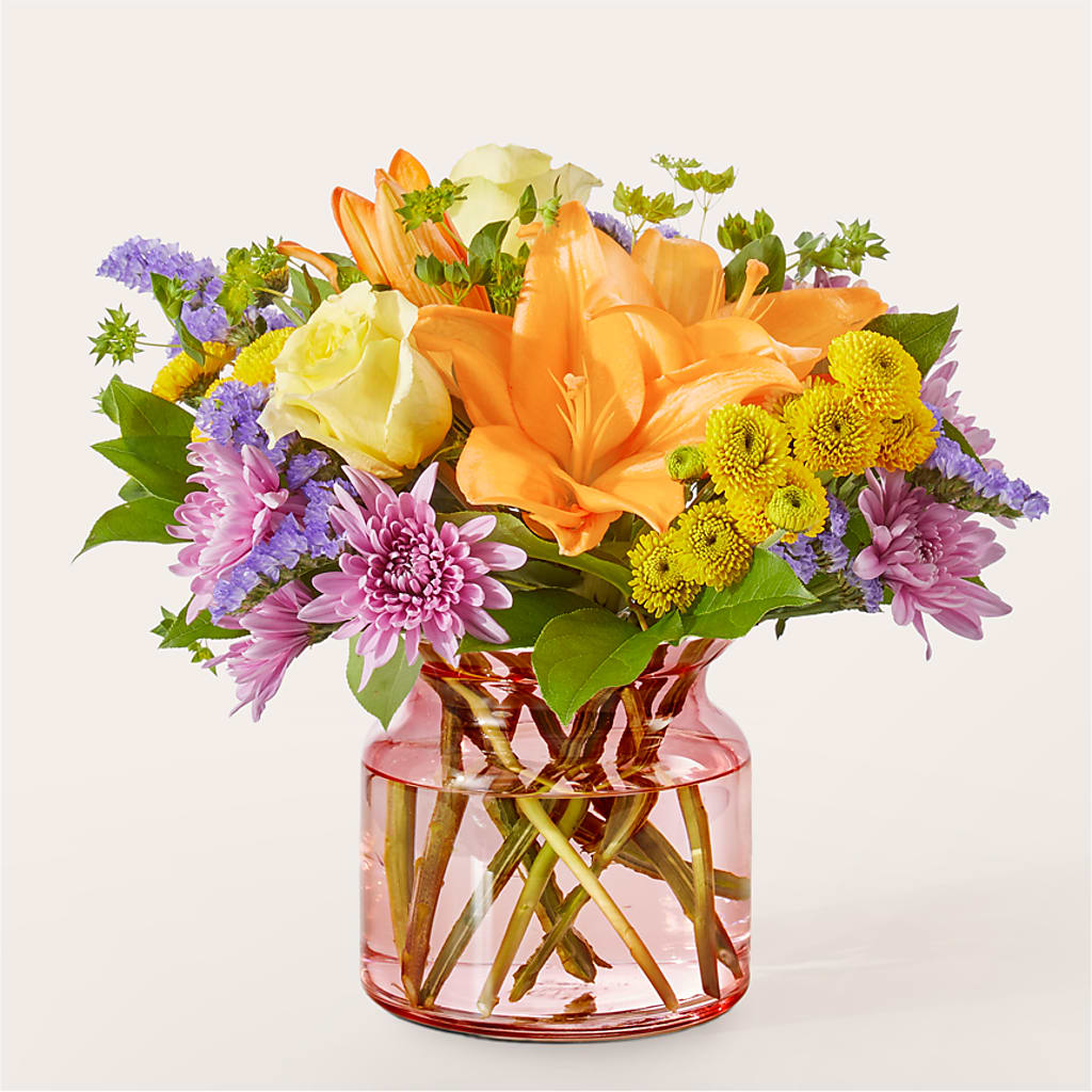 Lucky Charm Bouquet – FRIEND'S FLOWERS, Los Angeles CA