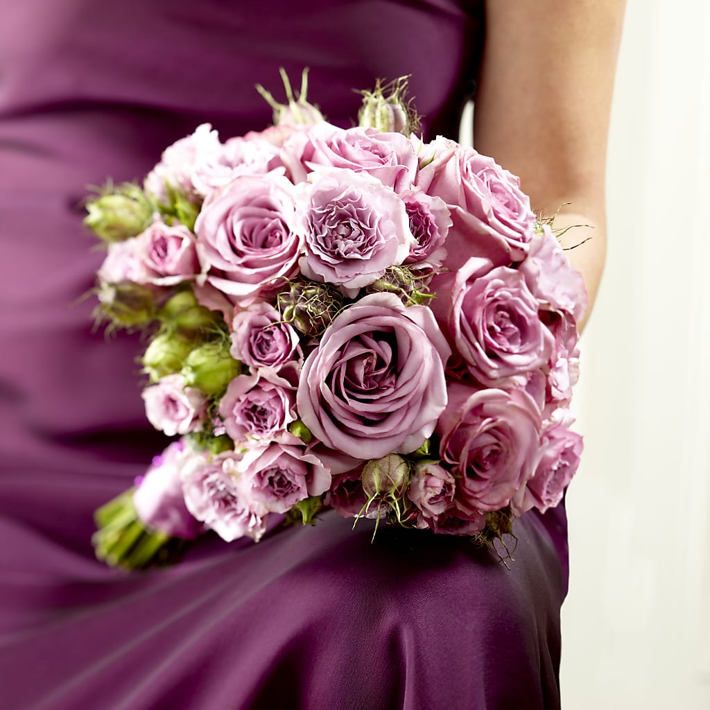 Veronica Bouquet – FRIEND'S FLOWERS, Los Angeles CA