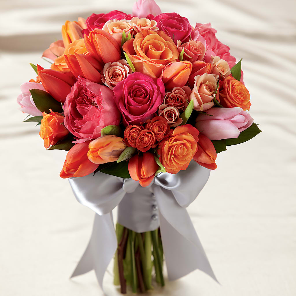 Sunset Dream Bouquet – FRIEND'S FLOWERS, Los Angeles CA